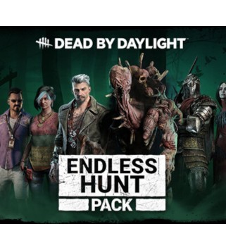Dead by Daylight - Endless Hunt Pack DLC Steam Key EUROPE